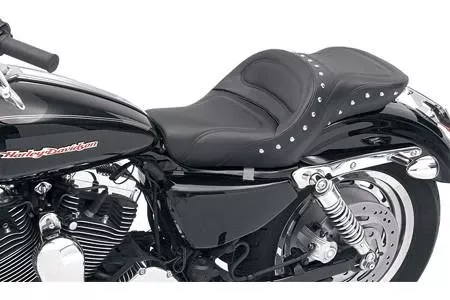 Saddlemen Explorer Special Seat for '79-03 XL Without Driver Backrest