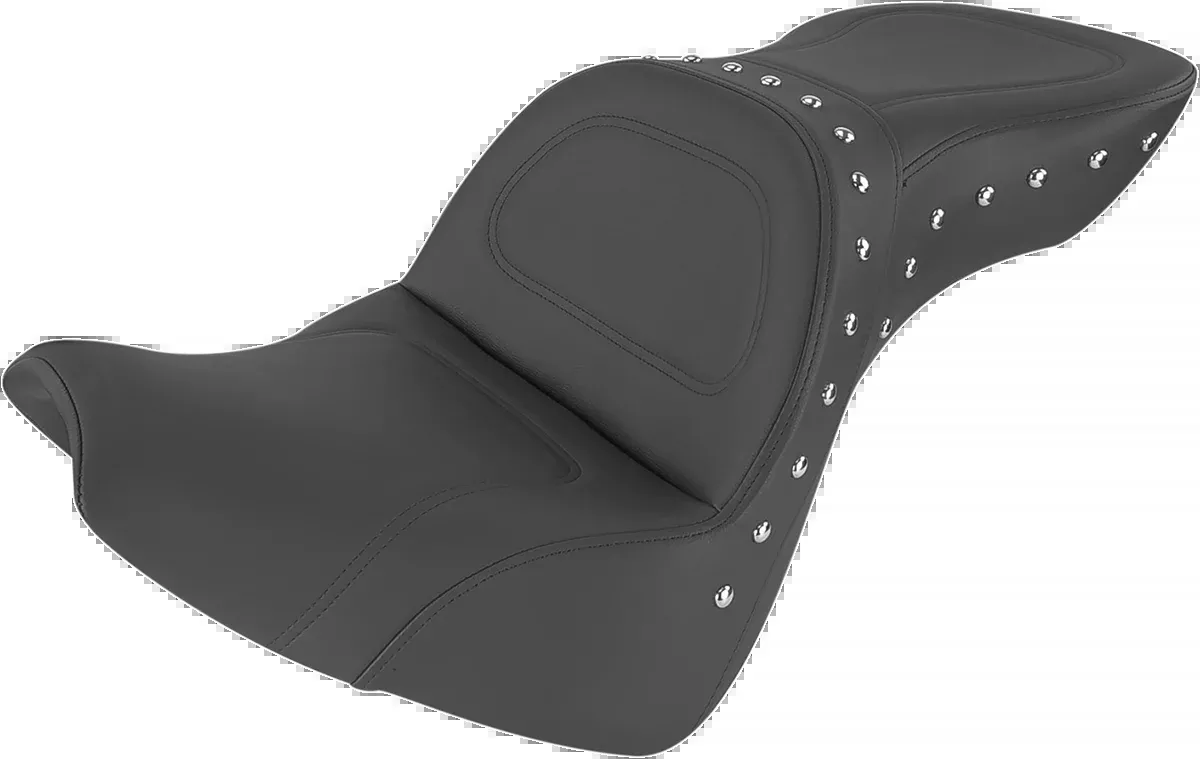 Saddlemen Explorer Special Seat - Studded - w/o Backrest - FXBR/S '18-'24 - 818-31-039