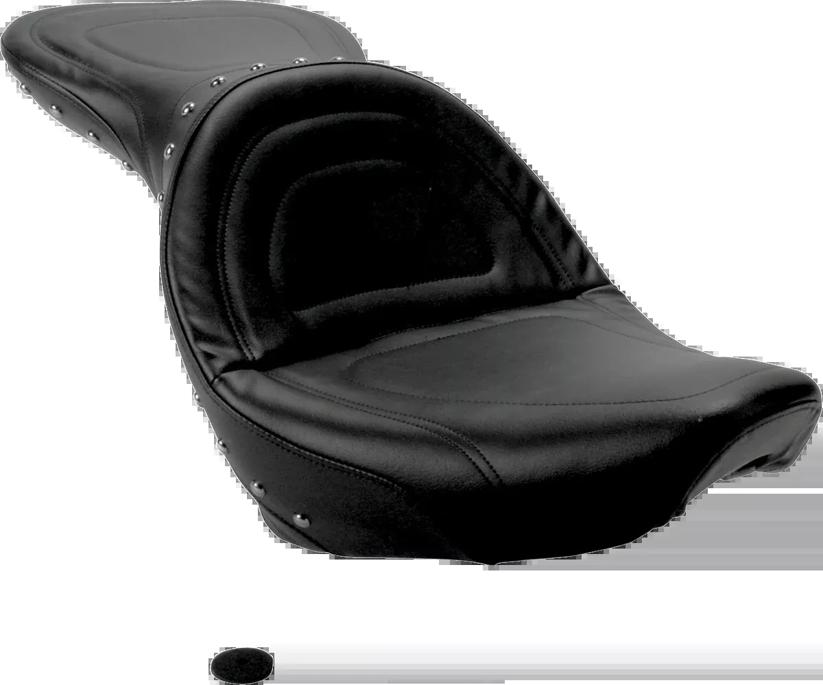 Saddlemen Explorer Special Seat - Studded - w/o Backrest - FXST/FLST '84-'99 8800J