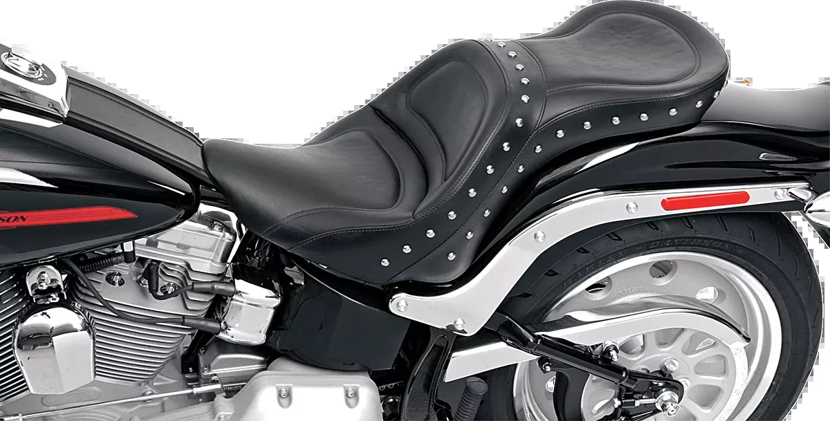 Saddlemen Explorer Special Seat - w/o Backrest - FL/FX '07-'17 - 806-12-039