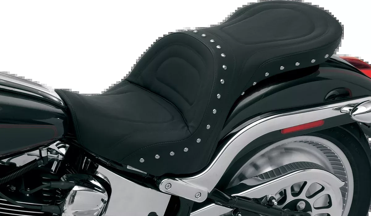 Saddlemen Explorer Special Seat - w/o Backrest - FXSTD '00-'07 8200J
