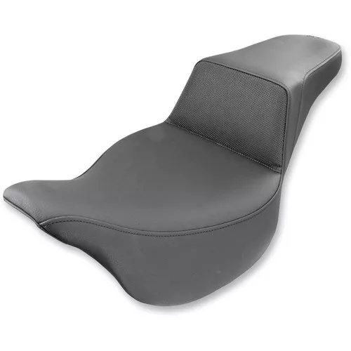 Saddlemen Gripper Step-Up Seat for 2008-2023 Harley Touring