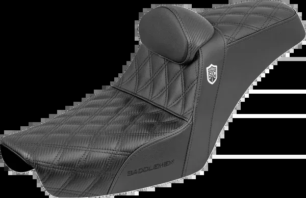 Saddlemen Gripper Step-Up Seats