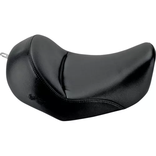 Saddlemen Heels Down Solo Seat for 2006-2017 Harley Dyna - Smooth