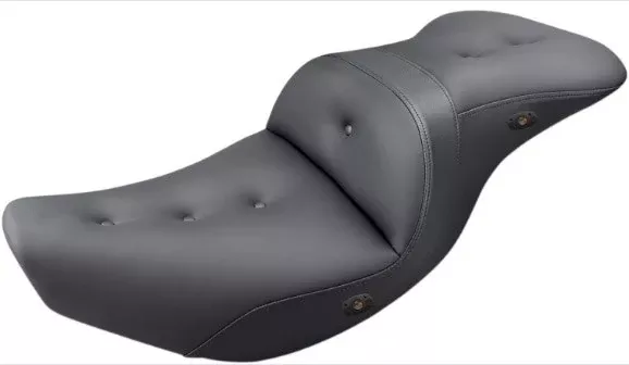 Saddlemen I14-07-181HCT Heated Road Sofa PT 2 Up Seat w/o Backrest 14-19 Indian