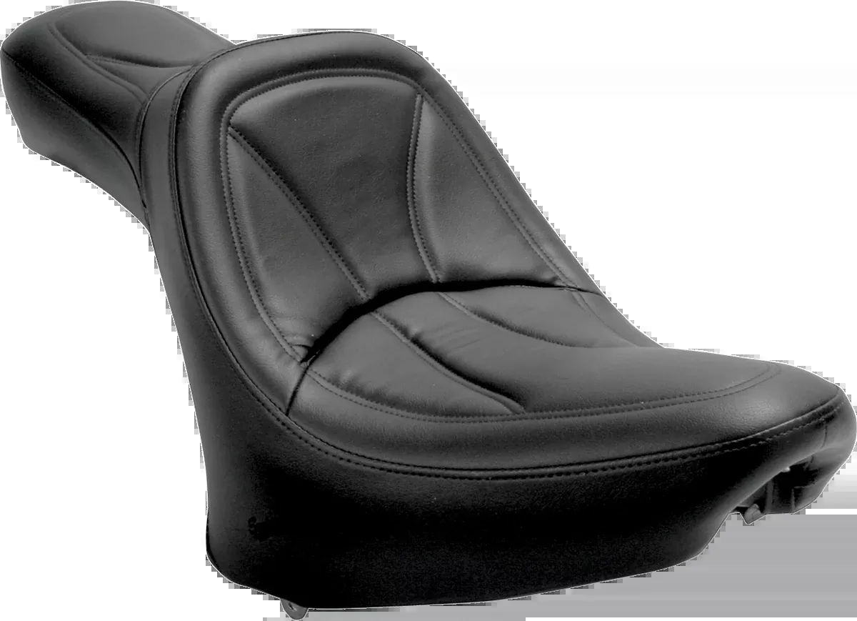Saddlemen King Seat - Without Backrest - FL/FX '00-'06 815HFJ