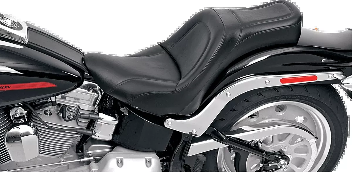 Saddlemen King Seat - Without Backrest - FL/FX '06-'17 - 806-12-052