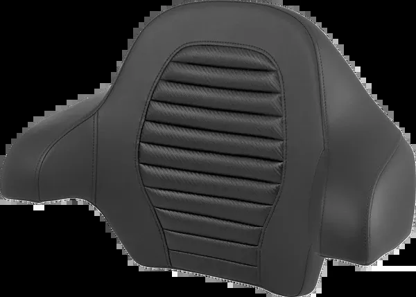 Saddlemen King Tour Pack – RoadSofa™ – Carbon Fiber/Tuck-N-Roll
