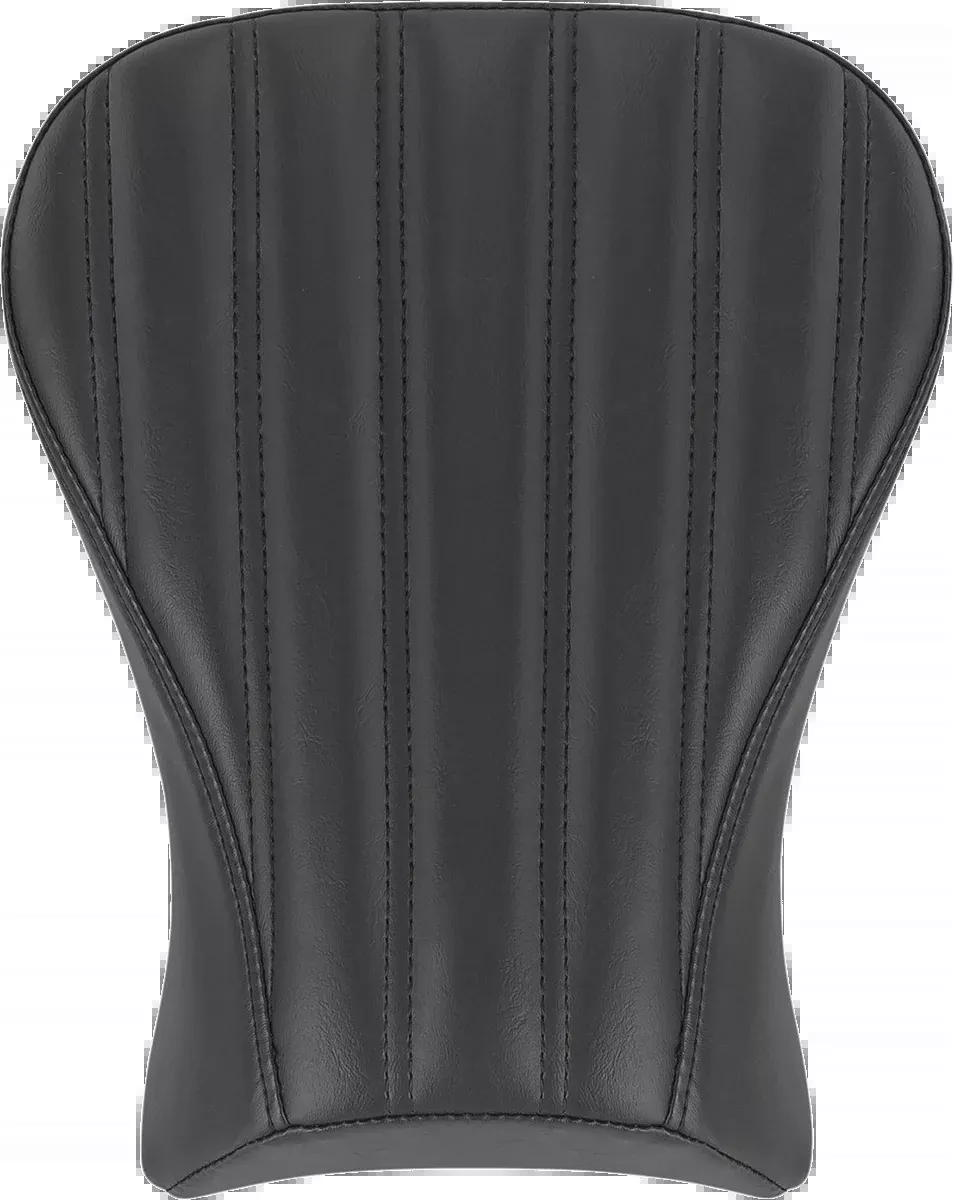 Saddlemen Knuckle Pillion Pad - Touring - Black - FXLR/FLSB '18-'24 - 818-29-0123
