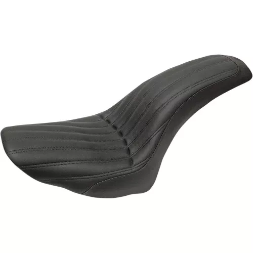Saddlemen Knuckle Profiler Seat for 2006-2017 Harley Softail FLSTC/ FLSTN