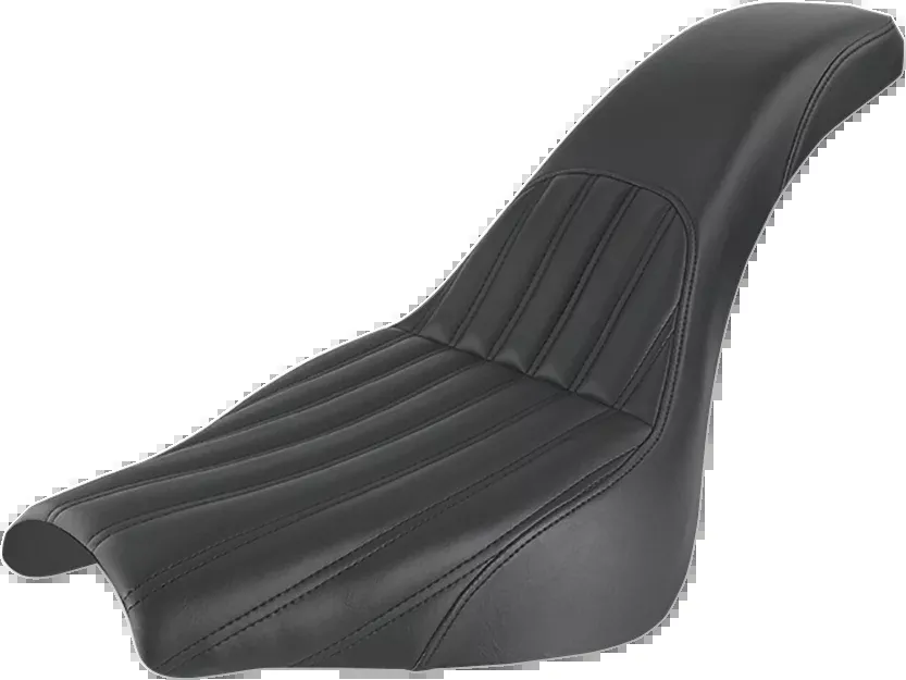 Saddlemen Knuckle Profiler™ Seat - Black - FX '18-'24 - 818-30-047K