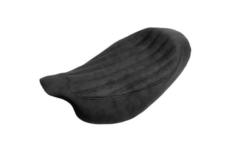 Saddlemen Knuckle Renegade Solo Seat for '08-Up Harley Davidson Touring Models (Not for '24-Up FLHX/FLTR Models)