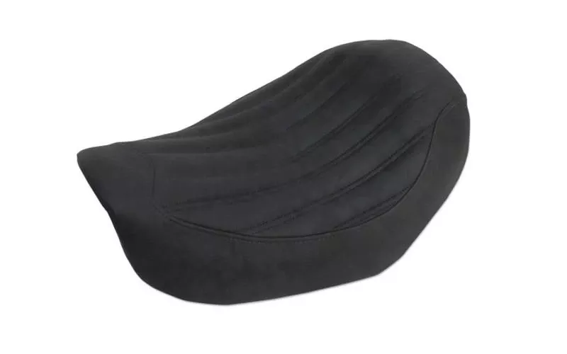 Saddlemen Knuckle Solo Seat for '06-17 FXD, '10-17 FXDWG & '12-17 FLD