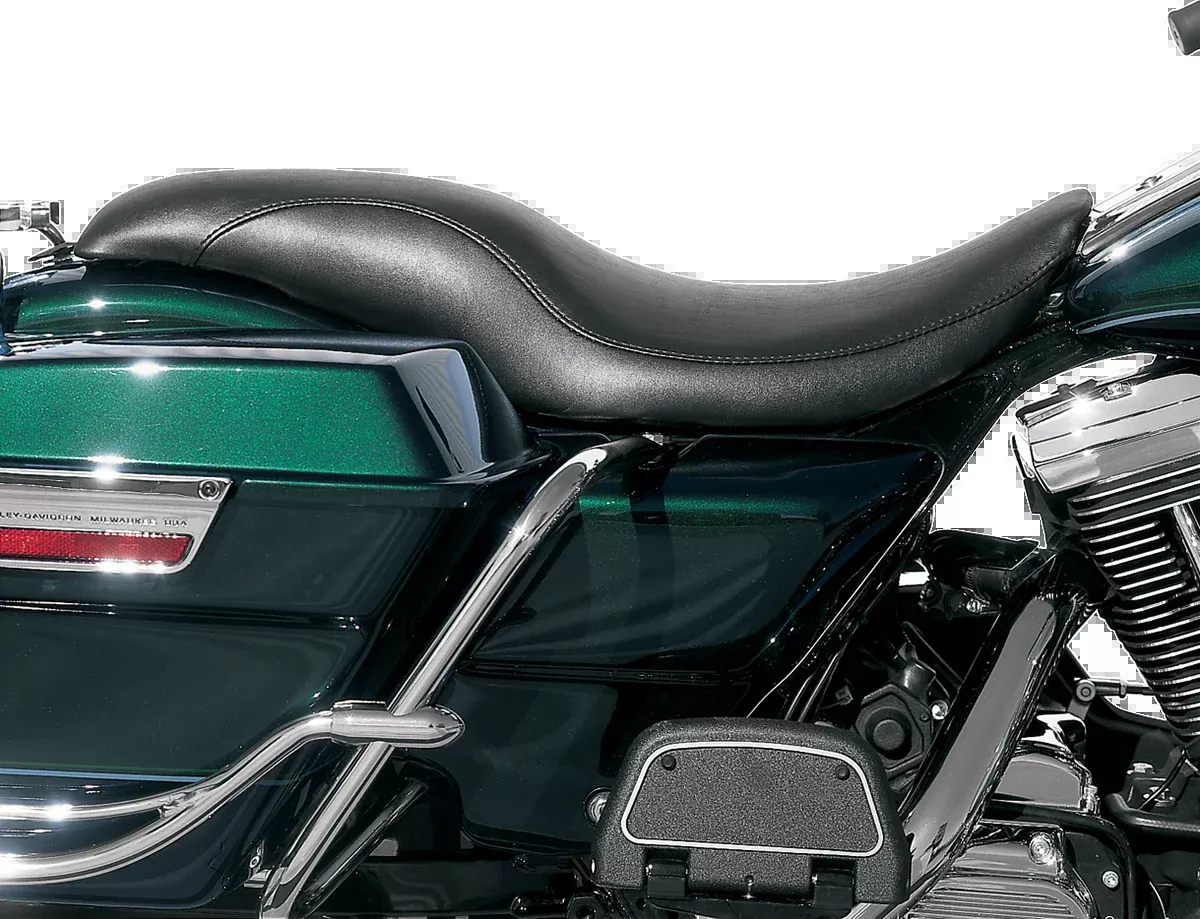 Saddlemen Low Profiler Seat for 1989-96 Harley Davidson Electra Glide Road King