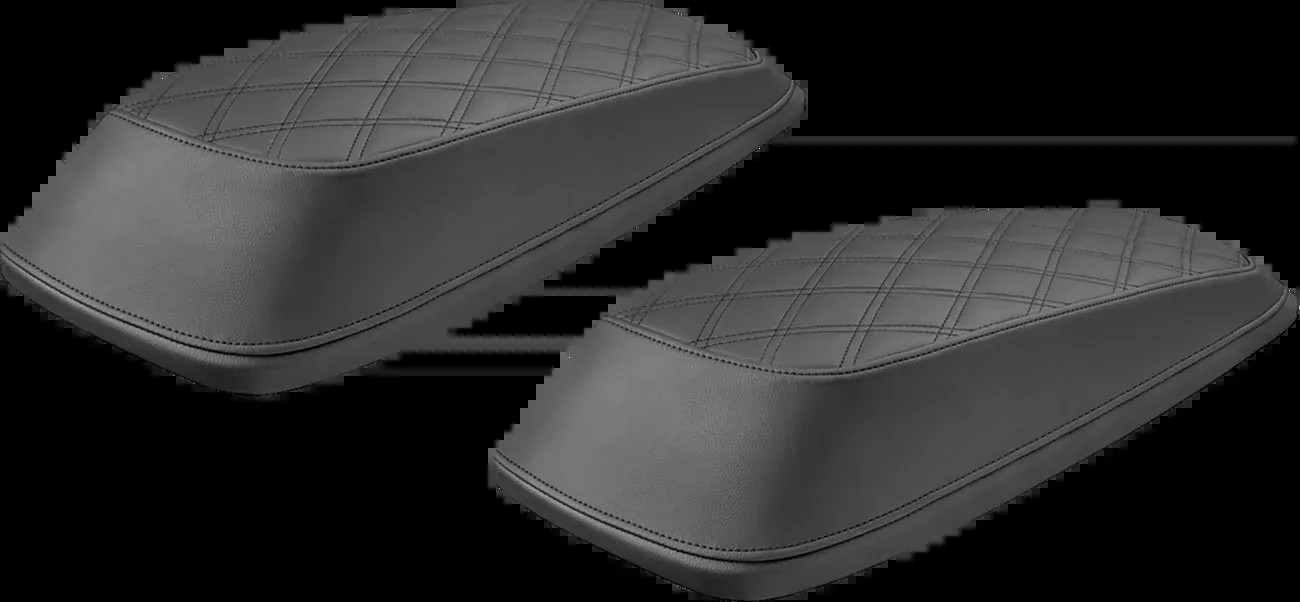 Saddlemen LS Saddlebag Chaps 4 Harley 93-98 Touring Models