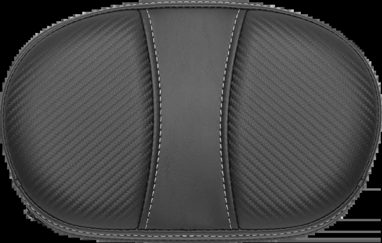 Saddlemen Mini Contour Sissy Bar Pad - Dominator 061042