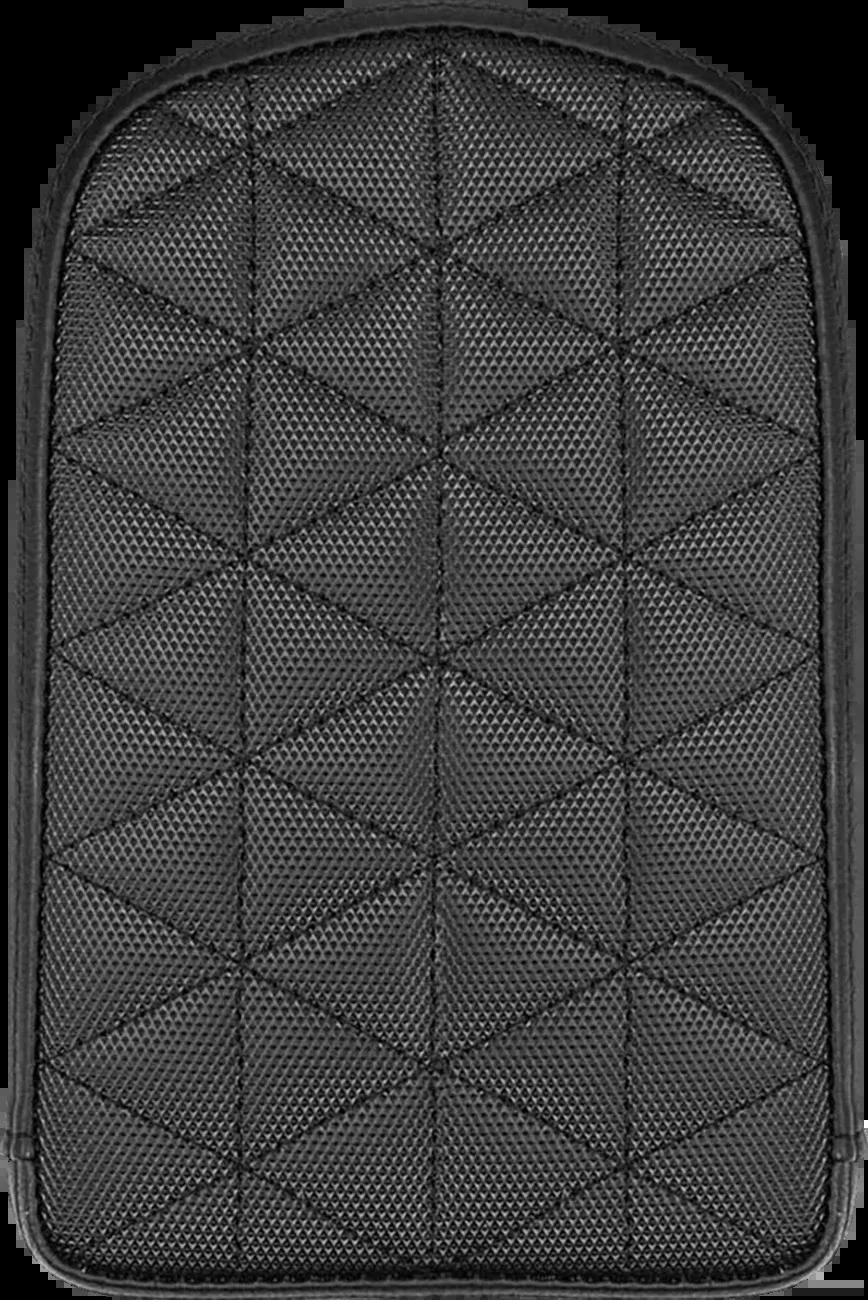 Saddlemen Mini Contour Sissy Bar Pad - Tri-Gripper - Tall 041151