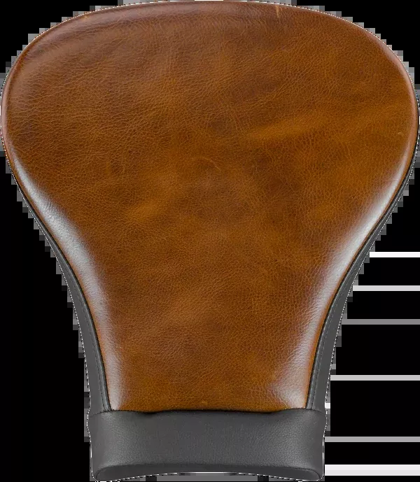 Saddlemen Pillion Pad – Lariat Touring – Brown – FL ’08-’24