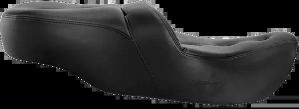Saddlemen Pillow-Top Roadsofa™ Seat – Black – FLH/FLT ’99-’07