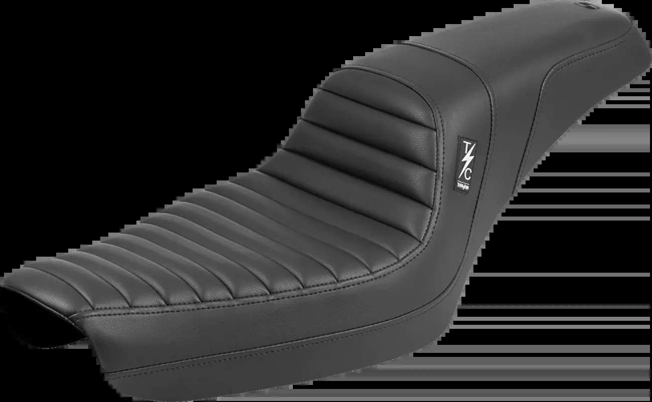 Saddlemen Pro Series Thrashin Tuck n Roll Gel Seat for 1996-2003 Harley Dyna FXD