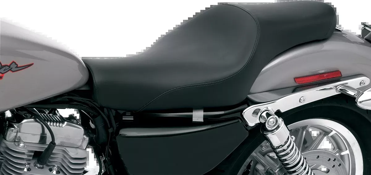 Saddlemen Pro Tour Seat - 3.3 Gallon Tanks - XL '04-'20 - 807-11-066