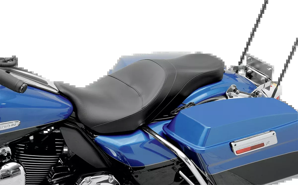 Saddlemen Pro Tour Seat - Black - FL '08-'25 - 808-07-066