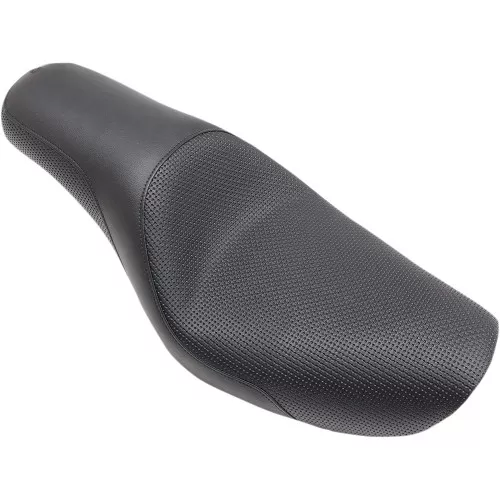 Saddlemen Profiler Basket Weave Seat for 2004-2005 Harley Dyna FXD