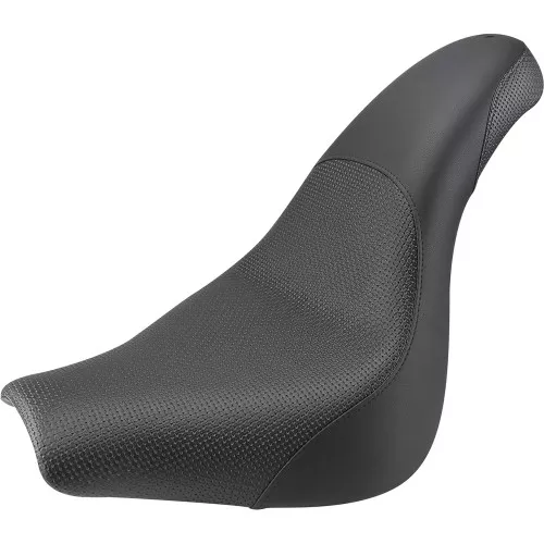 Saddlemen Profiler Basket Weave Seat for 2018-2024 Harley FXLR/ FLSB