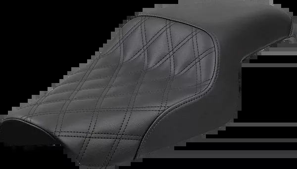 Saddlemen Profiler™ Seat – XL – Lattice Stitch – Black – Sportster S ’21-’25