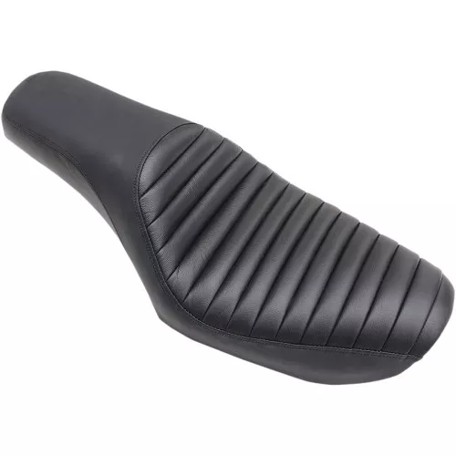 Saddlemen Profiler Tuck N Roll Seat for 2004-2005 Harley Dyna FXD