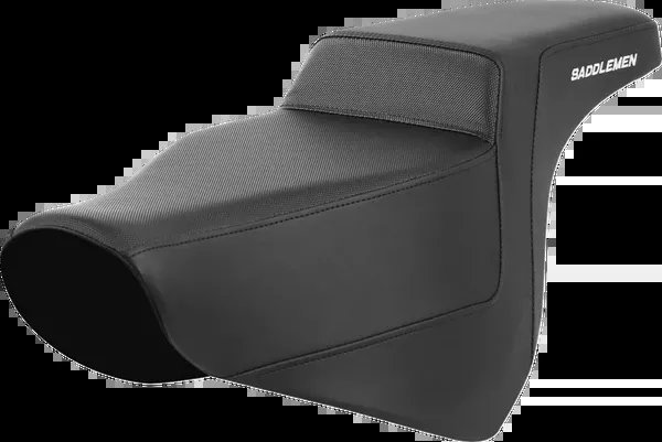 Saddlemen Racing Seat – Black – FXLR/S/ST ’18-’24