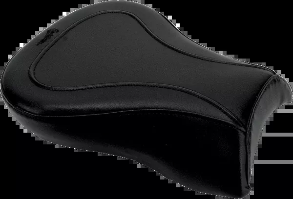 Saddlemen Renegade™ Deluxe Pillion Pad – Black Piping – VTX