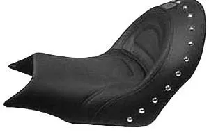 Saddlemen Renegade Deluxe SeatforVTX 1300R/S'03-Up Studded Saddlehyde