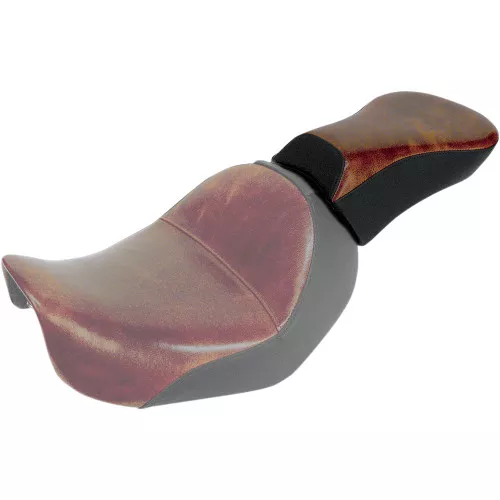 Saddlemen Renegade Lariat Pillion Pad for 2006-2017 Harley Dyna