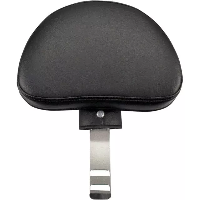 Saddlemen Renegade Matching Driver Backrest W/O Chrome Studs Harley 08-19 FLH/T