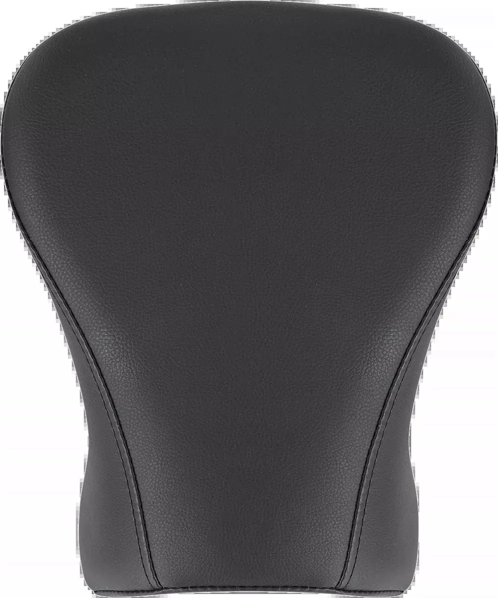 Saddlemen Renegade™ Solo Pillion Pad - Touring - Smooth - Black - FXL '18-'24 - 818-29-012