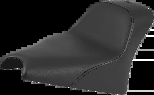 Saddlemen Renegade™ Solo Seat – Black – Plain – Scout ’25