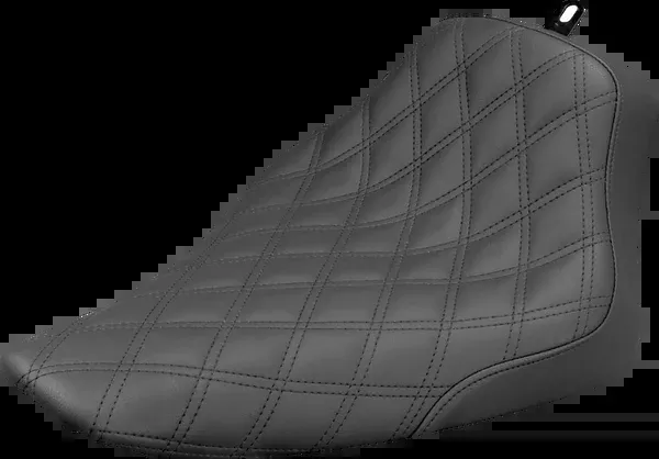 Saddlemen Renegade™ Solo Seat – Lattice Stitched – Black – FLS ’12-’17