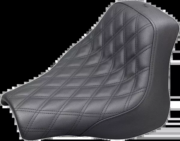 Saddlemen Renegade™ Solo Seat – Lattice Stitched – Black – FXFB ’18-’19