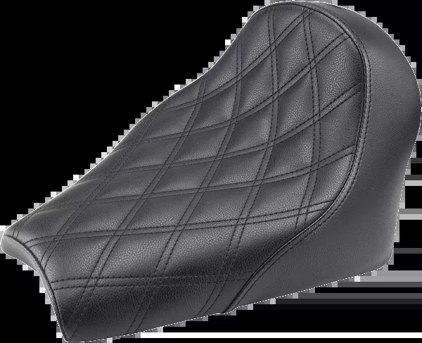 Saddlemen Renegade™ Solo Seat – Lattice Stitched – Black – Scout ’18-’24