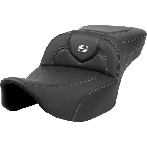 Saddlemen Road Sofa CF Extended Reach Seat for 2024-2026 Harley Touring*