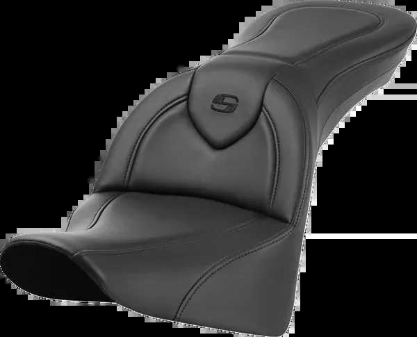 Saddlemen Roadsofa™ Seat – Without Backrest – Plain – FL ’18-’24