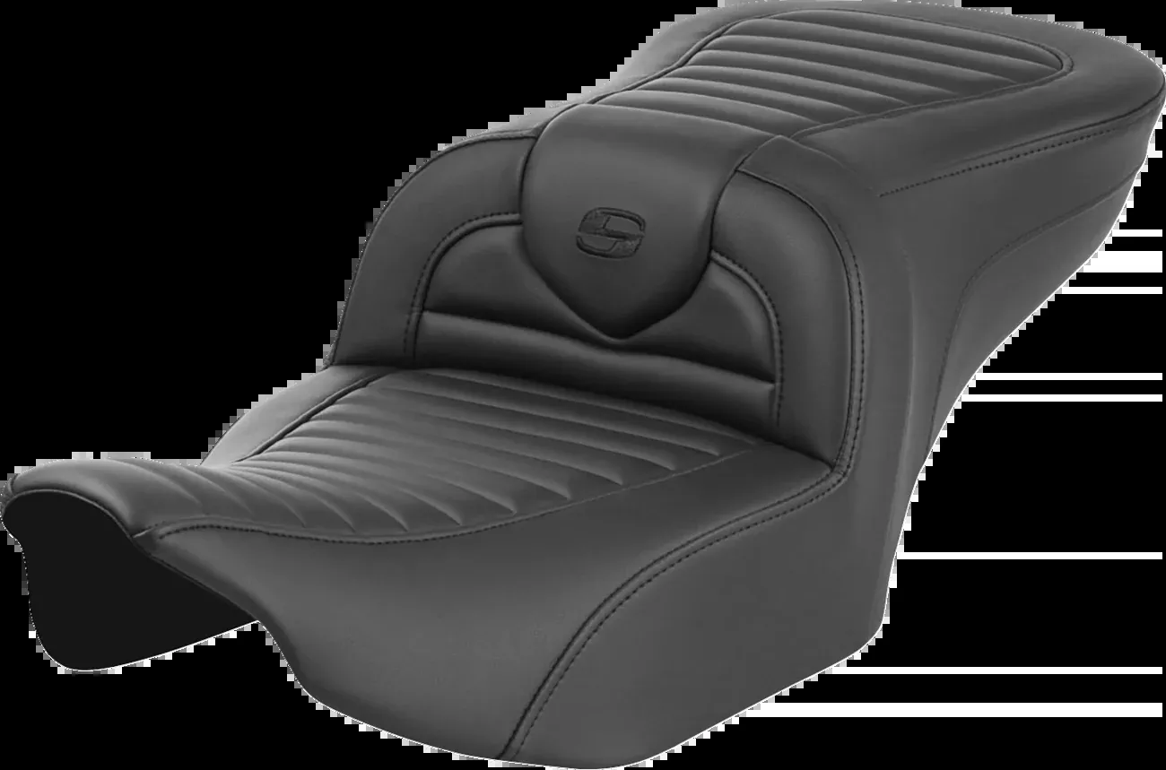 Saddlemen Roadsofa™ Seat - without Backrest - Tuck-n-Roll - FLTR/FLHX '23-'24 - 823-07-20200