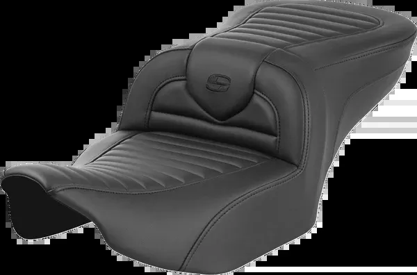 Saddlemen Roadsofa™ Seat – Without Backrest – Tuck-N-Roll – FLTR/FLHX ’23-’24