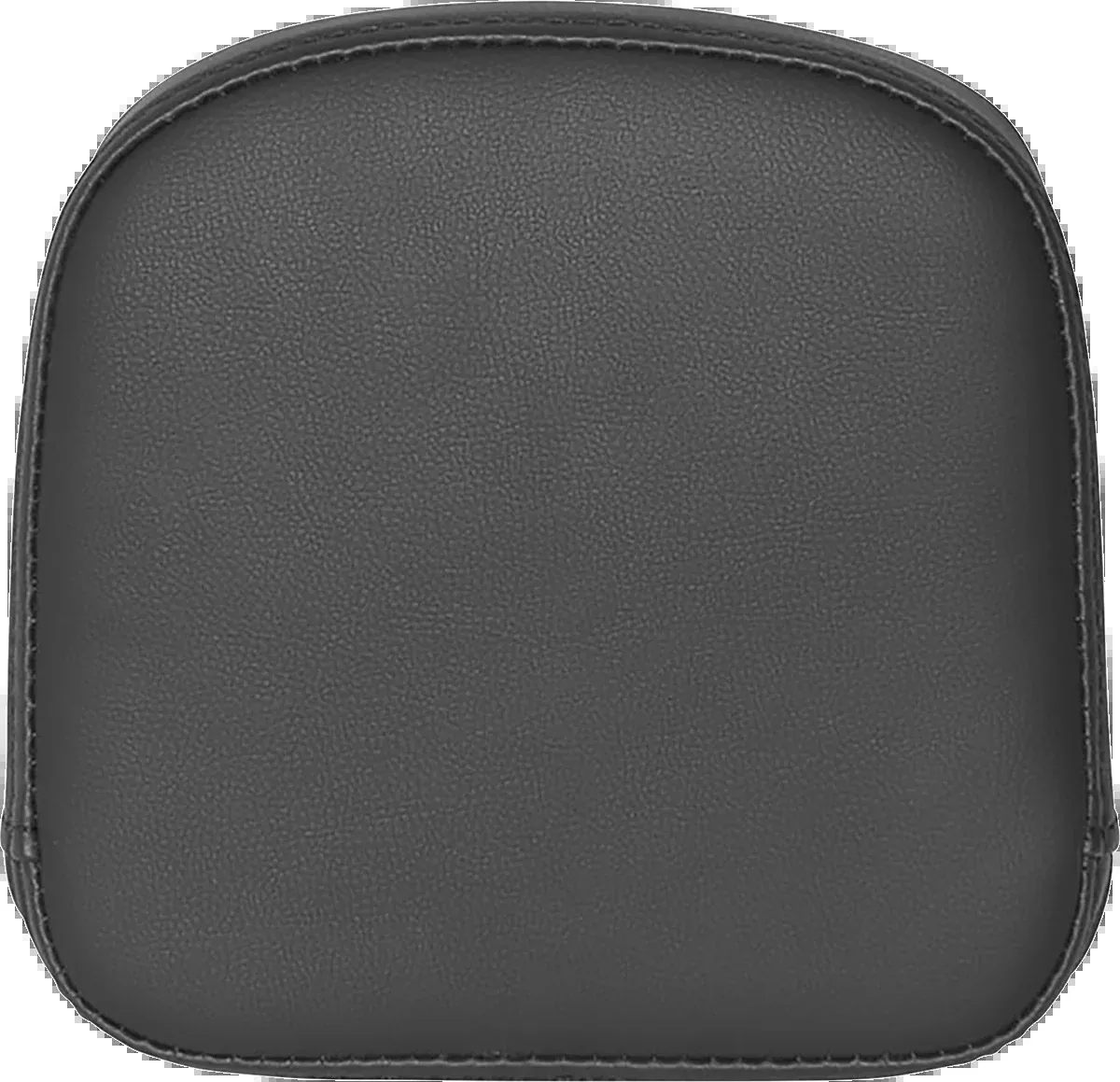 Saddlemen RoadSofa™ Sissy Bar Pad - Black w/ Black Stitching - FL '99-'23 040747