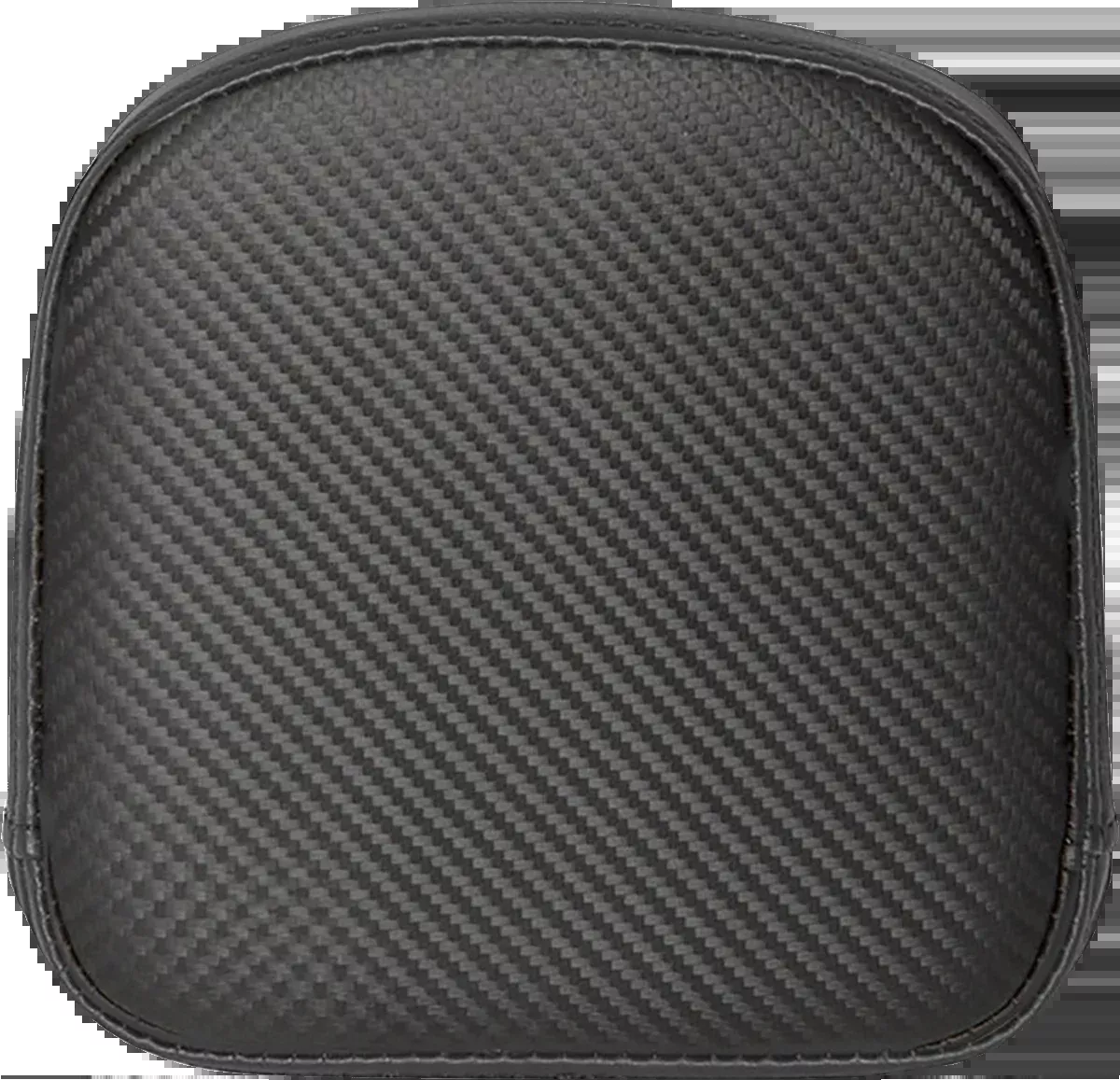 Saddlemen RoadSofa™ Sissy Bar Pad - Carbon Fiber - FL '99-'23 040748