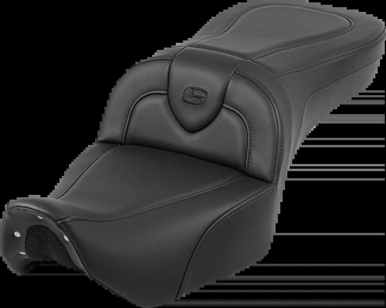 Saddlemen Roadsofa Stitched Gelcore Seat fits 2022-2026 Harley Nightster RH975