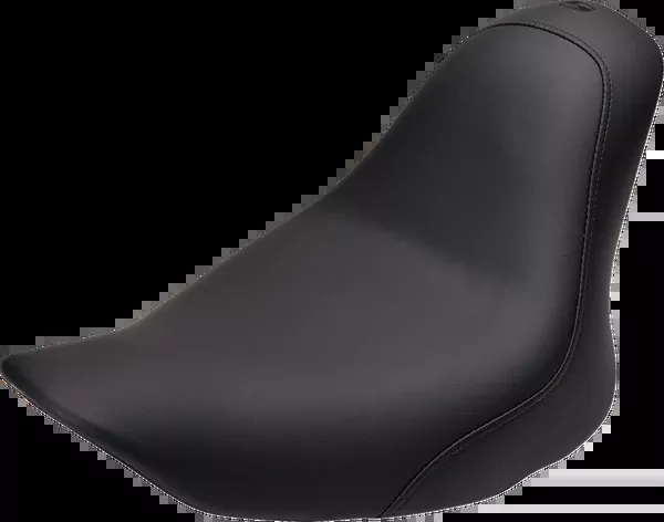 Saddlemen S3 Super Slammed Seat – Solo – Black – FL/FX ’06-’17