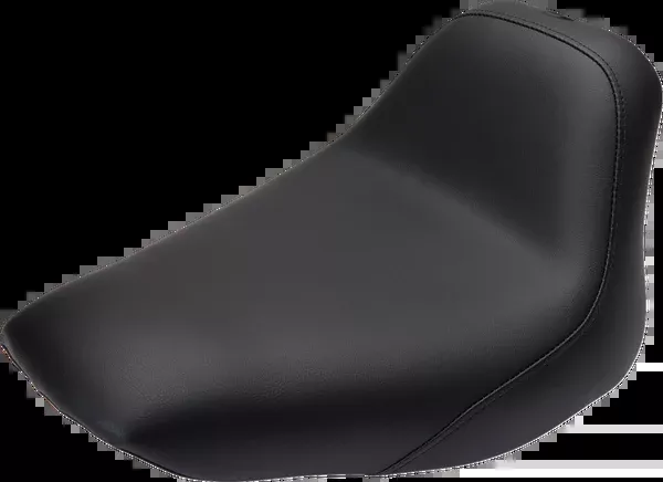 Saddlemen S3 Super Slammed Seat - Solo - Black - FLST '06-'17