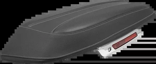 Saddlemen Saddlebag Covers - Dominator - FLT/FLH '23-'24